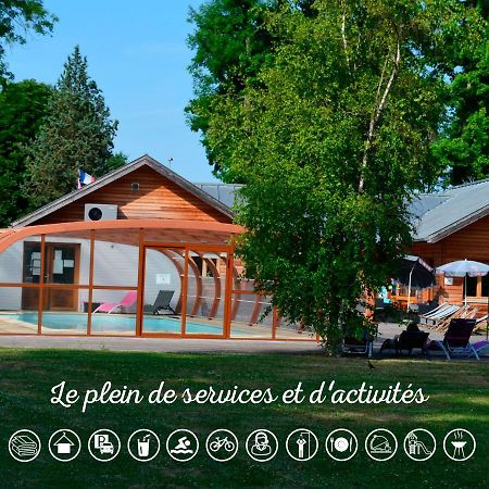Le Village De La Champagne - Slowmoov บา-ซู-โรบ ภายนอก รูปภาพ
