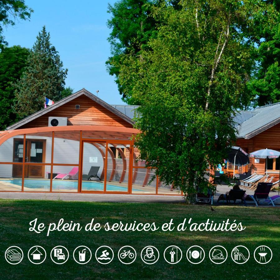 Le Village De La Champagne - Slowmoov บา-ซู-โรบ ภายนอก รูปภาพ