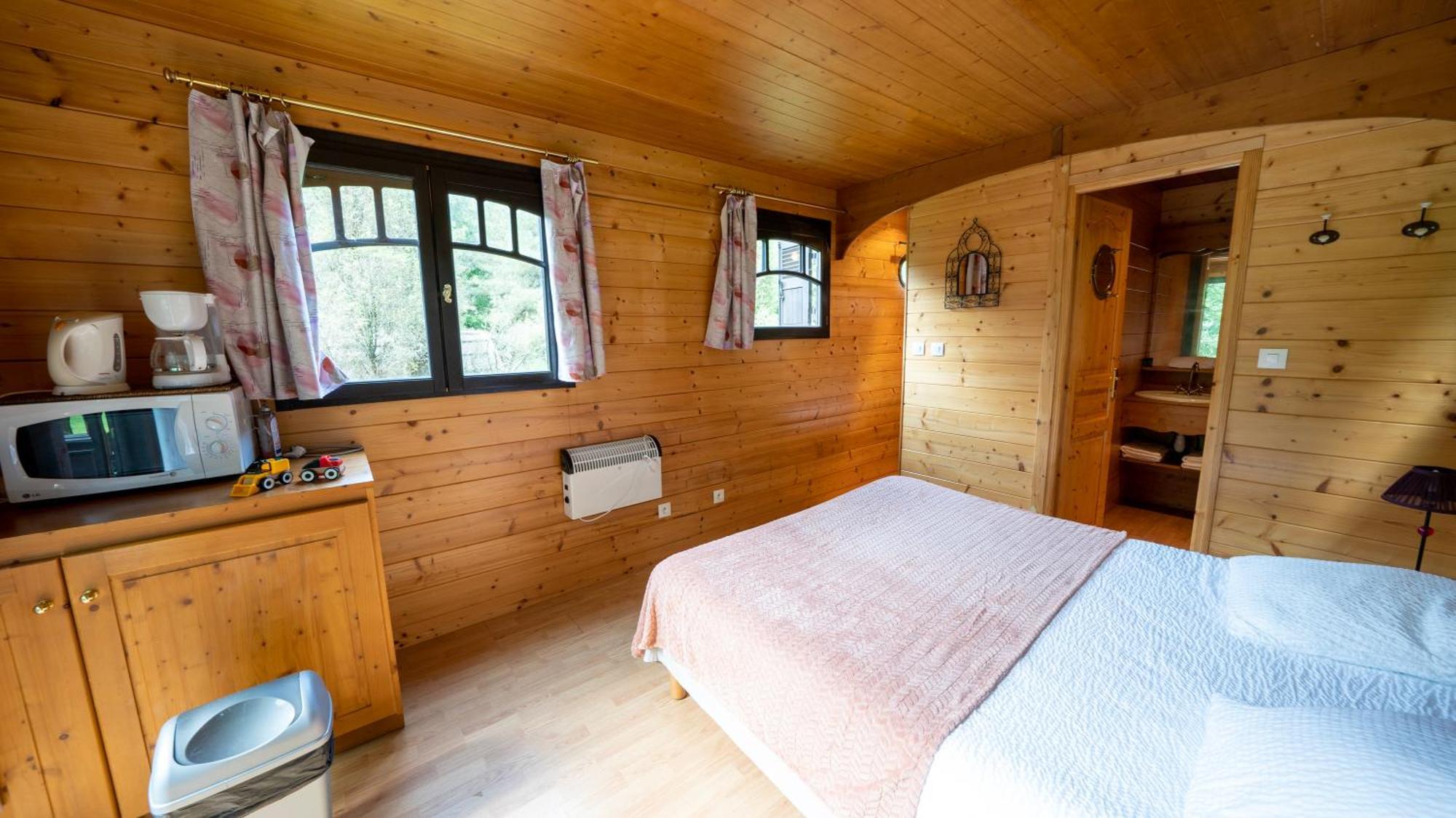 Le Village De La Champagne - Slowmoov บา-ซู-โรบ ภายนอก รูปภาพ