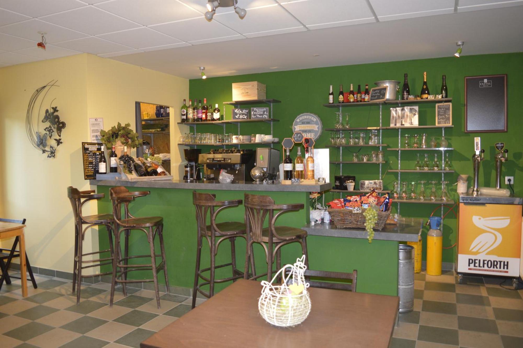 Le Village De La Champagne - Slowmoov บา-ซู-โรบ ภายนอก รูปภาพ