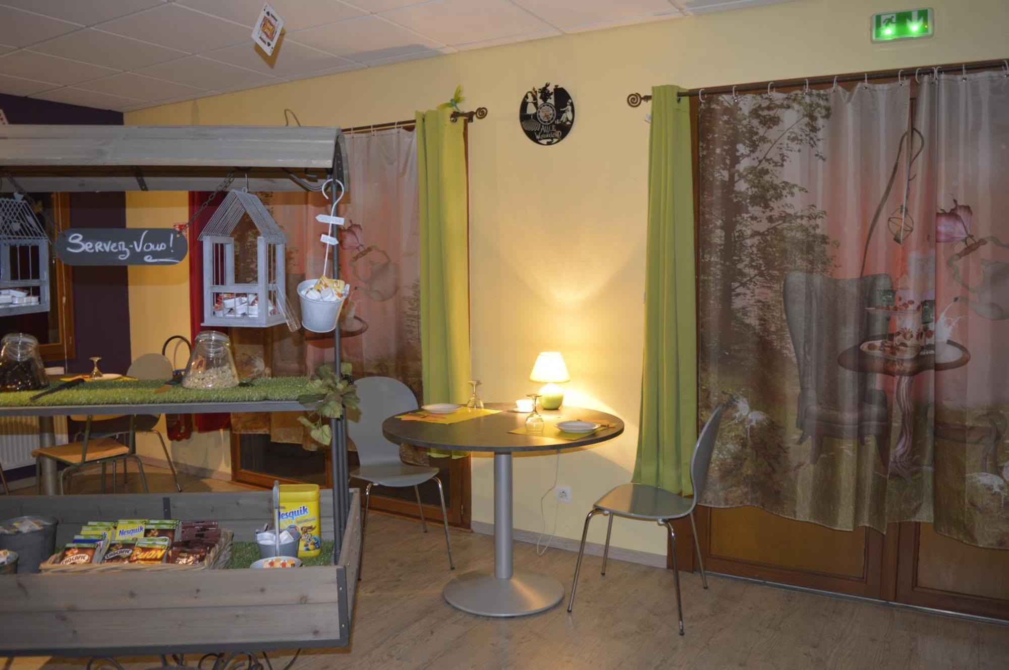 Le Village De La Champagne - Slowmoov บา-ซู-โรบ ภายนอก รูปภาพ