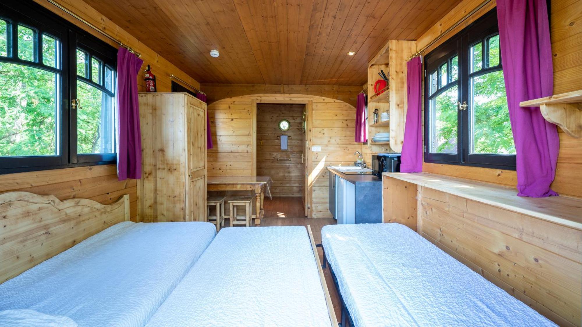 Le Village De La Champagne - Slowmoov บา-ซู-โรบ ภายนอก รูปภาพ