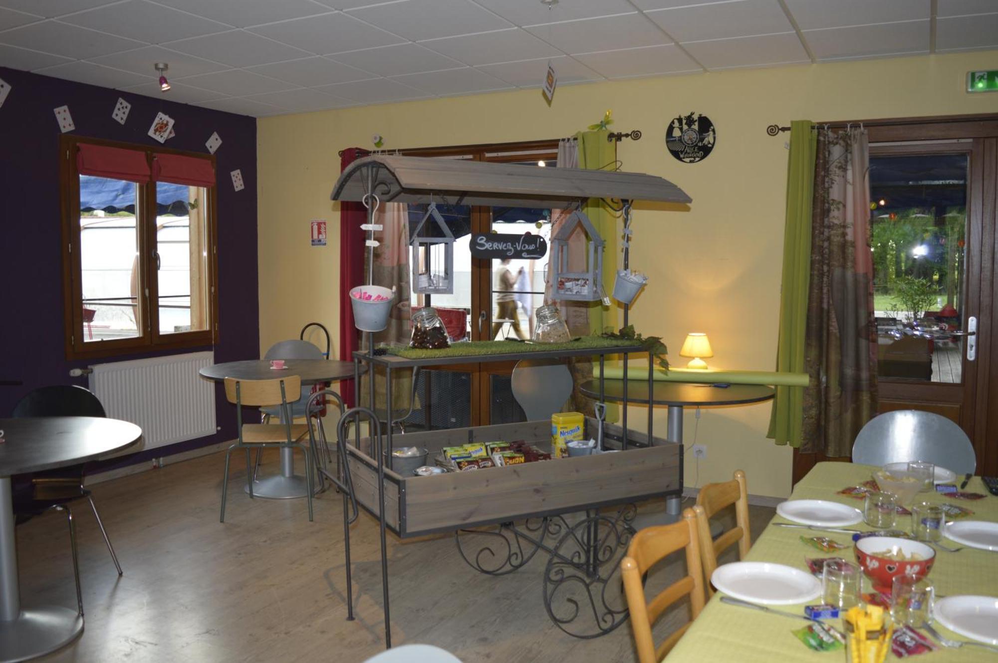 Le Village De La Champagne - Slowmoov บา-ซู-โรบ ภายนอก รูปภาพ