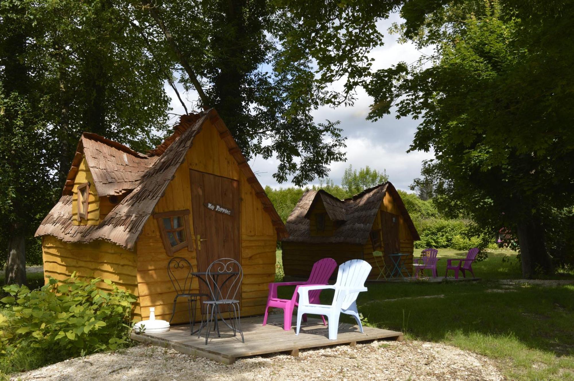 Le Village De La Champagne - Slowmoov บา-ซู-โรบ ภายนอก รูปภาพ