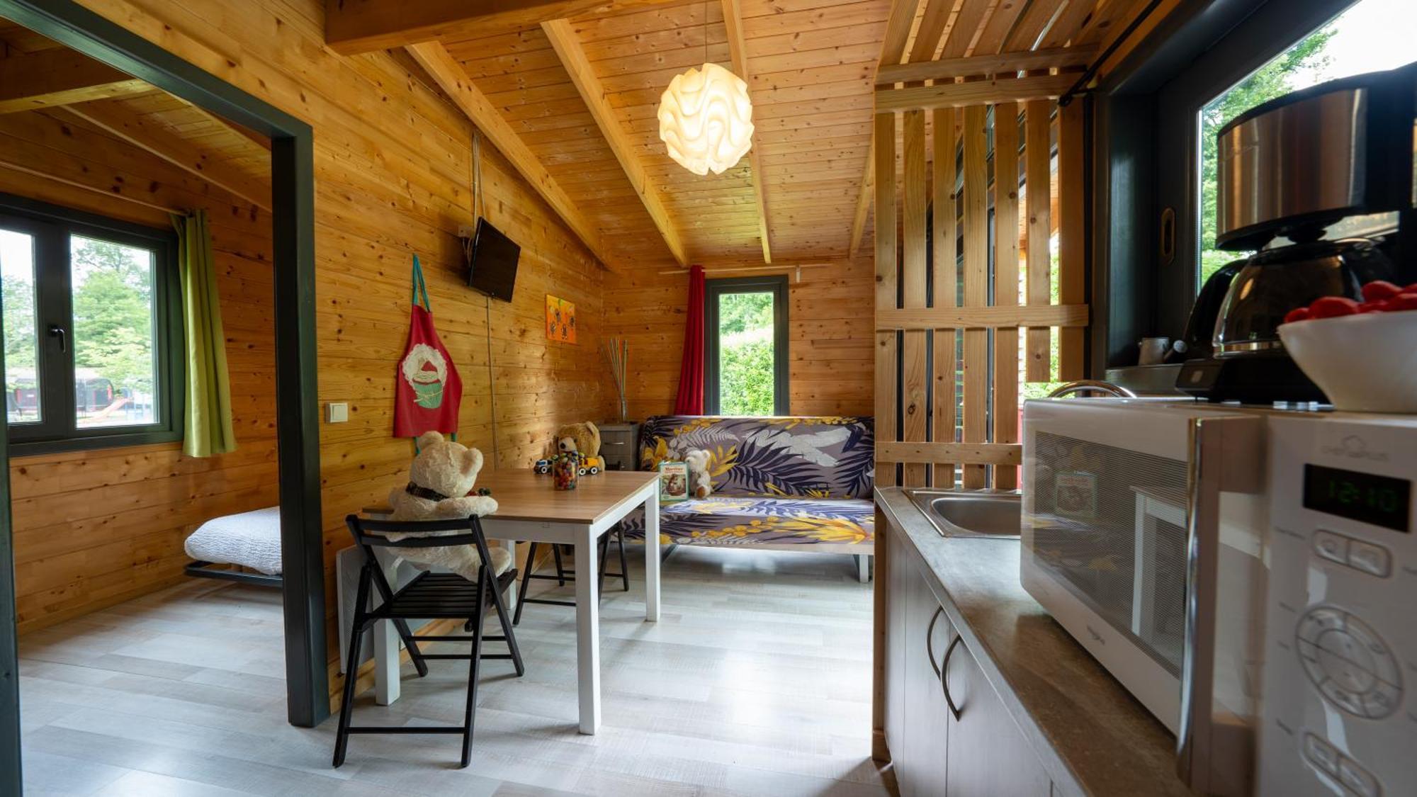 Le Village De La Champagne - Slowmoov บา-ซู-โรบ ภายนอก รูปภาพ