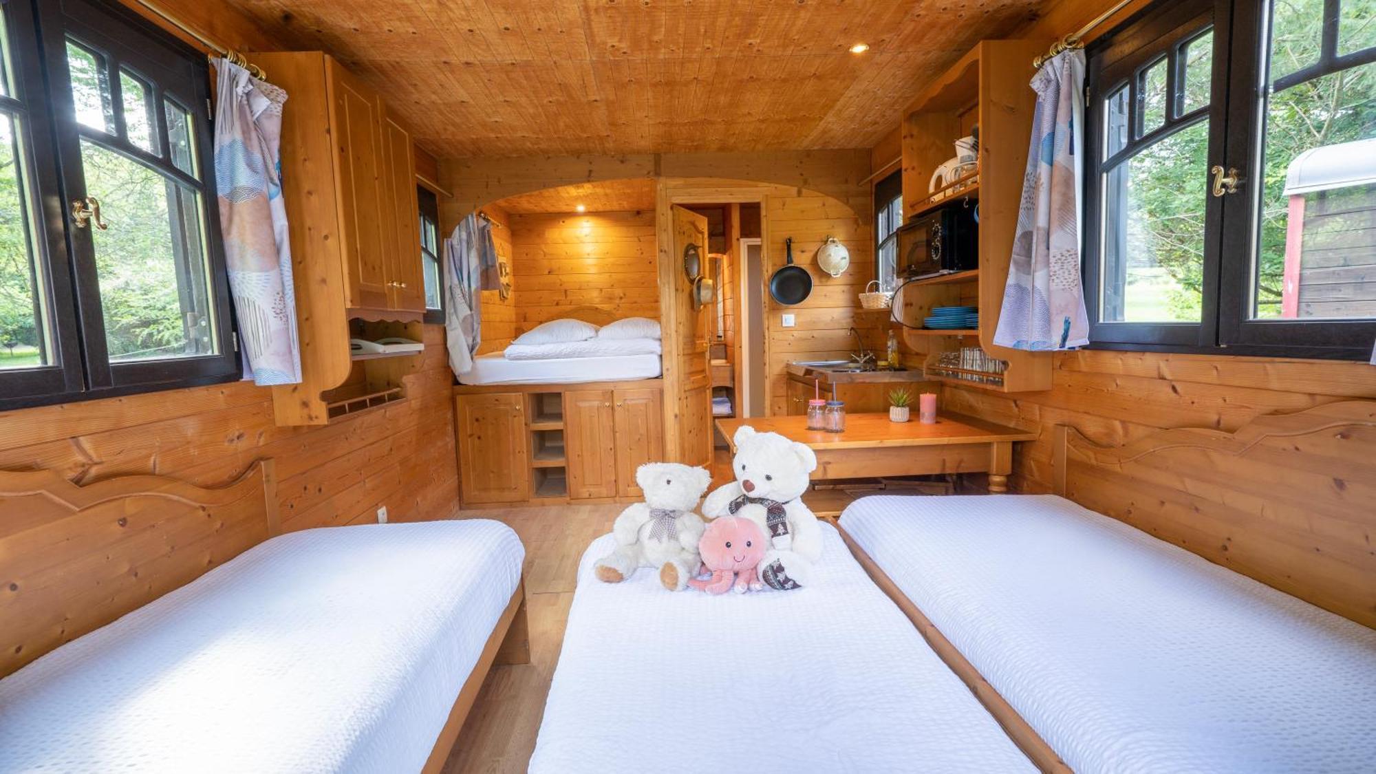 Le Village De La Champagne - Slowmoov บา-ซู-โรบ ภายนอก รูปภาพ
