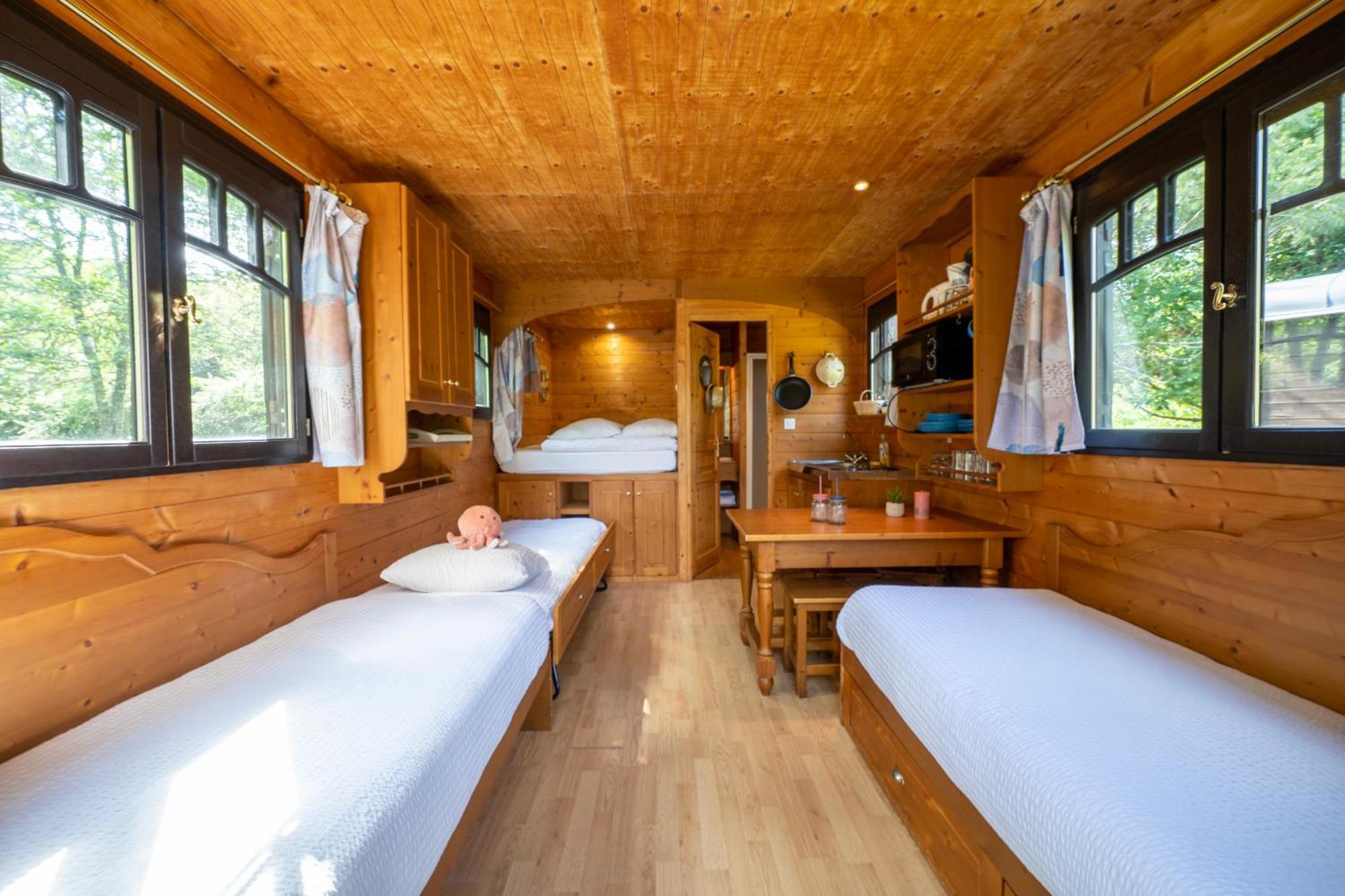 Le Village De La Champagne - Slowmoov บา-ซู-โรบ ภายนอก รูปภาพ